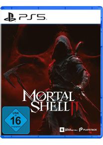 U & I ENTERTAINMENT Spielesoftware "Mortal Shell 2", ohne farbbezeichnung, PlayStation 5, Spielesoftware, Spielesoftware