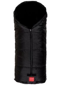Kaiser Thermo Aktion Fu&szlig;sack | schwarz