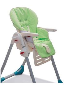Italbaby Sitzstuhl&uuml;berzug | gr&uuml;n