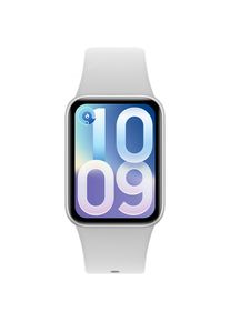 Xiaomi, Fitnessband &raquo;Smart Band 10 Pro&laquo;(44,19/ 1,74 &prime;&prime;), silber + Glacier Silver,