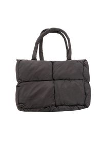 Zwillingsherz, Damen, Tragetasche &raquo;"Uni"&laquo; ger&auml;umig, leichtes Material, Schwarz, B/H/T: 45 cm x 30 cm, Shopper von Zwillingsherz