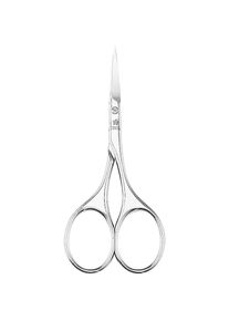 Pfeilring, Damen, Hautschere vernickelt, silberfarben, Hautschere f&uuml;r perfektes Schneiden