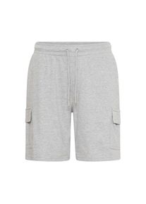 Blend, Herren, Sweatshorts &raquo;Sweatshorts BHKarlos Sweat Cargo&laquo;, Limestone Melange, S - N-Gr, Modische Cargoshorts der d&auml;nischen Top-Marke