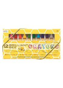 Kolorowe Baloniki, Malstifte, Wachsmalstifte 12 Farben (12x)