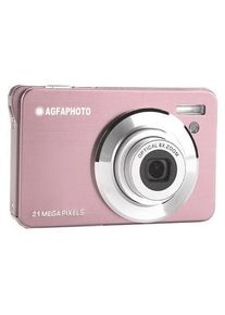 Agfaphoto DC8300 pink (8 Mpx, 1/3.2"), Kamera, Pink
