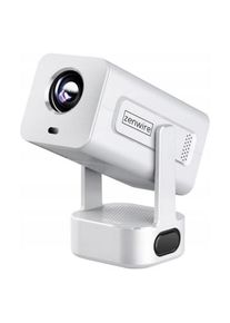 Zenwire Projektor PrimeView IMC360 (Full HD), Beamer, Weiss