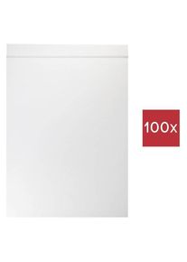 TRU Components, Verpackungsmaterial, Druckverschlussbeutel ohne Beschriftungsstreifen (L x B) 170 mm x (100 Stk.)