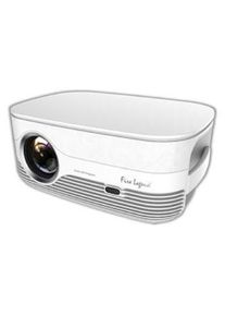 Acer QF81 (LCD, Full HD, 800 lm (Full HD, 800 lm), Beamer, Weiss