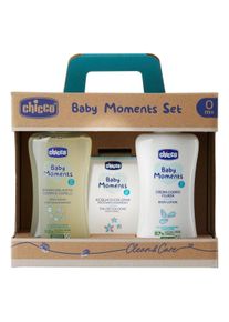 Chicco, Babyk&ouml;rperpflege, Baby moments Set