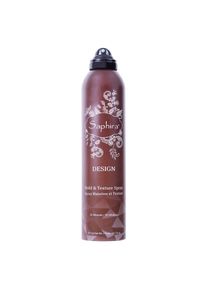 Saphira, Haarspray, Design Haarspray f&uuml;r Halt und Textur - 221 Ml (221 ml)
