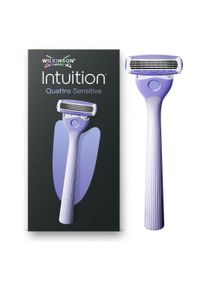 Wilkinson, Nassrasierer, Intuition Quattro Sensitive Rasierer