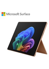 Microsoft Surface Pro - 12. Edition (13", 512 GB, 16 GB, Ohne Tastaturlayout, Snapdragon X2 Elite X2E-78-100), Notebook, Gold