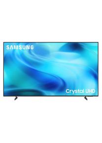 Samsung TV UE43U8072HUXXH UHD (43", U80, LCD, 4K, 2026, EU), TV, Schwarz