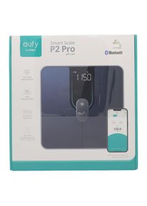 Eufy, Personenwaage, Smart Scale P2 Pro (180 kg)