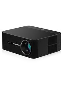 Overmax MULTIPIC 5.2 (Full HD, 7000 lm), Beamer, Schwarz
