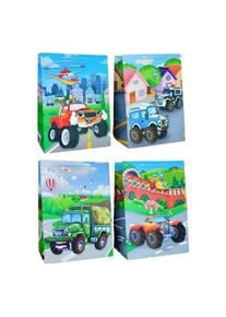 K&K K&K, Geschenkverpackung, JYWK132 L-Geschenkt&uuml;te (20)