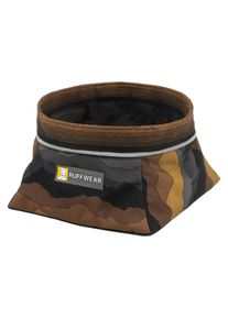 Ruffwear Quencher Hundenapf Moonlight Mountains M, Futternapf
