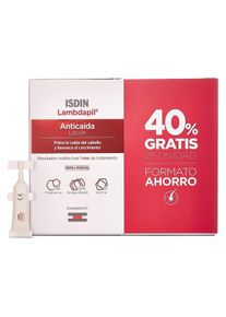 ISDIN, Wachs + Enthaarungscreme, Lambdapil
