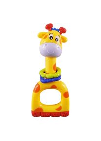 Baby Mix, Babyrassel, 18544 GIRAFFE RASSEL