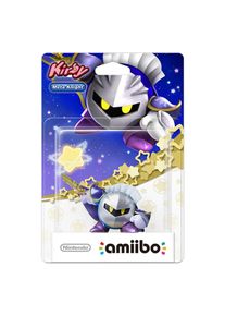 Nintendo amiibo Kirby Character Meta Knight (3DS), Weiteres Gaming Zubeh&ouml;r, Mehrfarbig