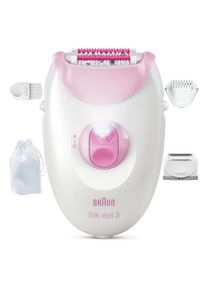 Braun, Epilierer, Silk-epil 3