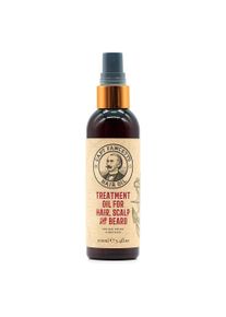 Captain Fawcett, Haar&ouml;l + Haarserum, Treatment Oil for Hair, Scalp and Beard (100 ml)