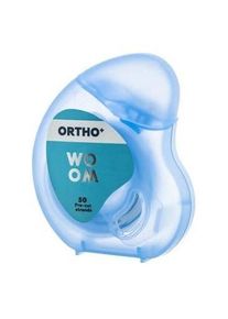 Woom Brand, Zahnseide, Ortho+ Dental Floss