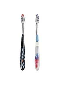 Jordan, Handzahnb&uuml;rste, Individual Clean Toothbrush Average 2Pcs.