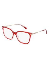 Calvin Klein Jeans CKJ22646 Brille Unisex | Fassung: Vollrand, Quadratisch, Rot