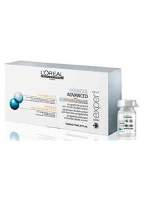 L'Or&eacute;al L'Or&eacute;al Professionnel, Haar&ouml;l + Haarserum, Serie Expert Aminexil Advanced (Anti-Hair Loss Ampoules, 10x6 mL) (6 ml)