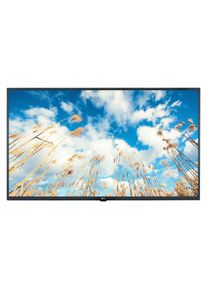 LG Hotel TV 55UM767H (55", UM767H, LCD, 4K, 2023), TV, Grau