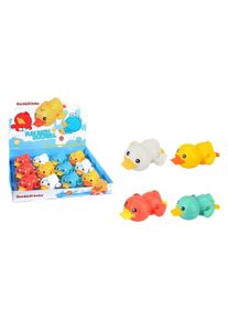 Trifox Eine Schraubente f&uuml;r die MIX-Badewanne