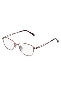 Fielmann CHARME 0838 TR Brille Damen | Fassung: Vollrand, Quadratisch, Rose