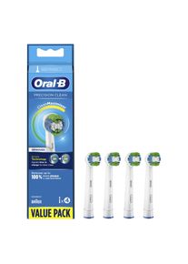 Oral-B, Zahnb&uuml;rstenkopf, 80338432 Elektrischer Zahnb&uuml;rstenkopf (e) (4x)