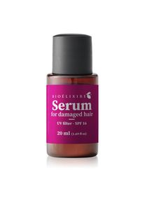 Bioelixire, Haar&ouml;l + Haarserum, Serum For Damaged Hair (20 ml)