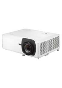 Viewsonic LS901HD Laser Beamer (Full HD, 6000 lm), Beamer, Weiss