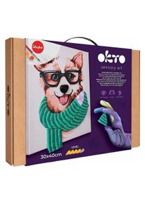 Okto 3D Modellier- und Malset Fashion Dog