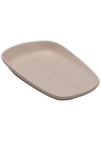 Jimmylee Wickelauflage, Taupe, Kunststoff, 45x72 cm, schadstoffgepr&uuml;ft, abwischbar, Babym&ouml;bel & Kinderm&ouml;bel, Babyzimmer, Wickelkommoden & Zubeh&ouml;r