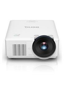 BenQ LU785 DLP-Projektor (WUXGA, 6000 lm, 1.15 - 1.9:1), Beamer, Weiss