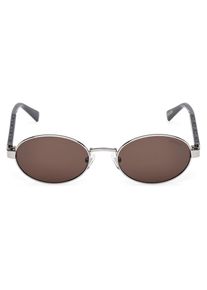 Guess, Unisex, Sonnenbrille, Shiny Gunmetal 54