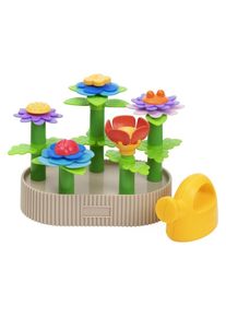 Chicco Blumentopf Steckspiel