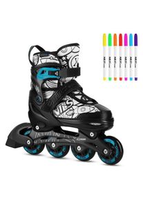 Nils, Inline Skates, (35, 36, 37, 38)