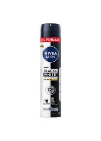 Nivea, Deo, Antitranspirantspray B&W Epic Night Antitranspirant 200 ml (Spray, 200 ml)
