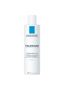 La Roche-Posay La Roche Posay, Gesichtsreinigung, Toleriane Reingungsfluid Gesichtsreinigung f&uuml;r empfindliche, trockene Haut (Make-Up Entferner, 200 ml)