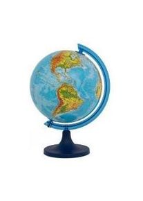 Zachem, Globus, Physikalischer Globus 25 cm Englisch (25 cm)