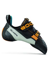 Scarpa, Herren, Kletterschuhe, Booster Kletterschuhe (43.5), Schwarz
