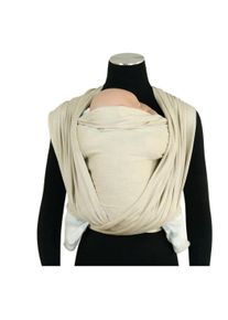 DIDYMOS, Tragetuch, Babytragetuch Sand (5.20 m)