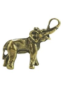 Abino Metallfigur Afrikanischer Elefant