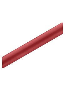 partydeco, Geschenkverpackung, Satin Plain, red, 0.36 x 9m (1 pc. / 9 lm) (1x)