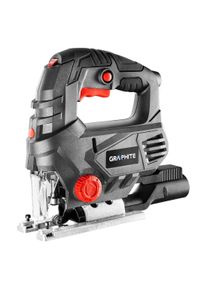 Graphite, Stichs&auml;ge, Wyrzynarka Graphit 58G077 800 W